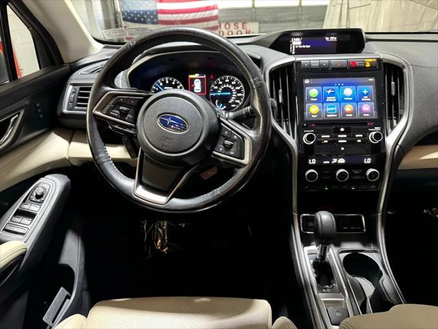 used 2022 Subaru Ascent car, priced at $19,995