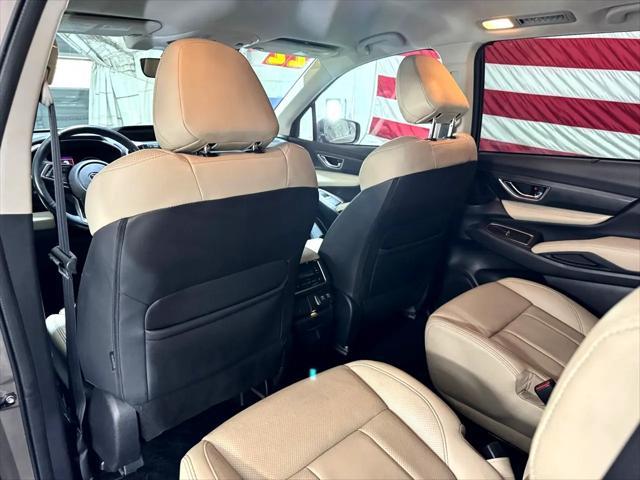 used 2022 Subaru Ascent car, priced at $19,995