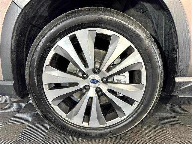 used 2022 Subaru Ascent car, priced at $19,995