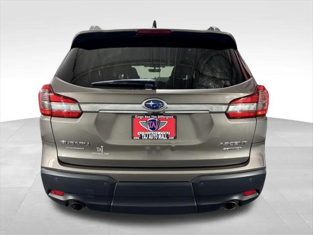 used 2022 Subaru Ascent car, priced at $19,995
