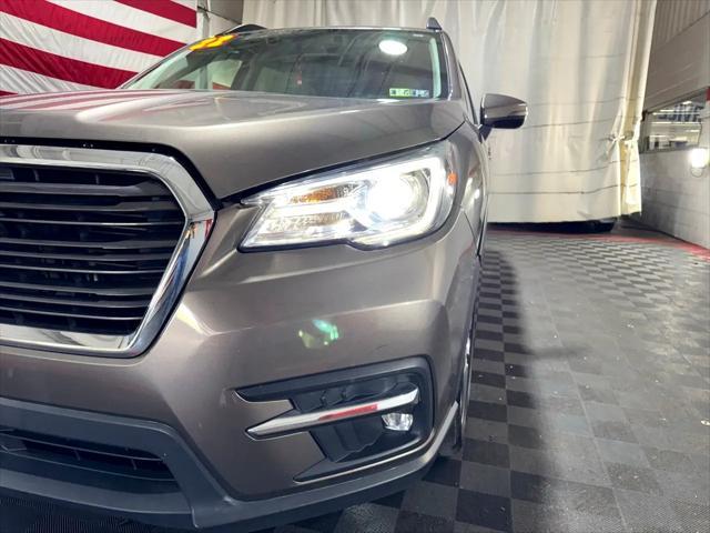 used 2022 Subaru Ascent car, priced at $19,995