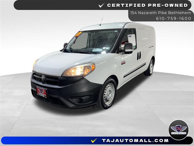 used 2017 Ram ProMaster City car, priced at $10,777