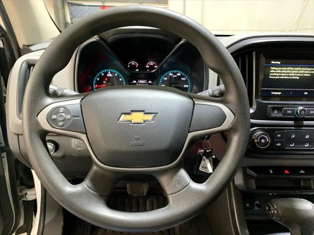 used 2019 Chevrolet Colorado car, priced at $13,555