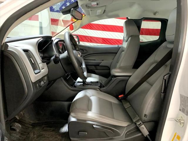 used 2019 Chevrolet Colorado car, priced at $13,555