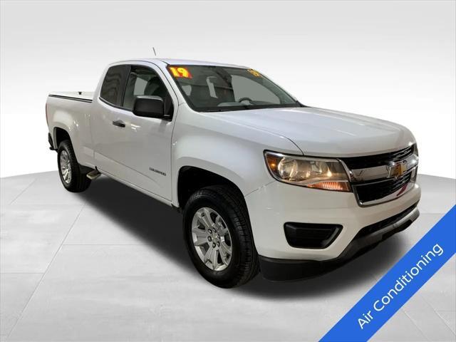 used 2019 Chevrolet Colorado car, priced at $13,555