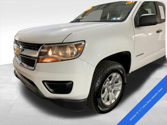 used 2019 Chevrolet Colorado car, priced at $13,555