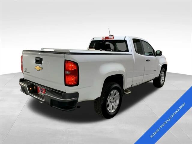 used 2019 Chevrolet Colorado car, priced at $13,555