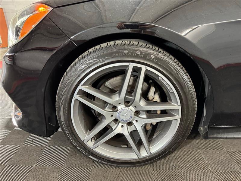 used 2016 Mercedes-Benz E-Class car, priced at $15,977