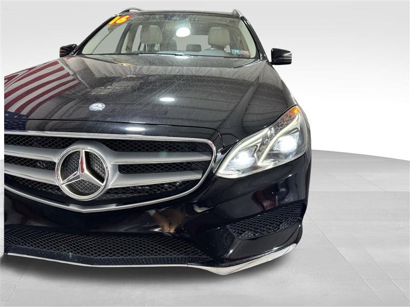 used 2016 Mercedes-Benz E-Class car, priced at $15,977