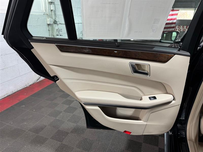 used 2016 Mercedes-Benz E-Class car, priced at $15,977