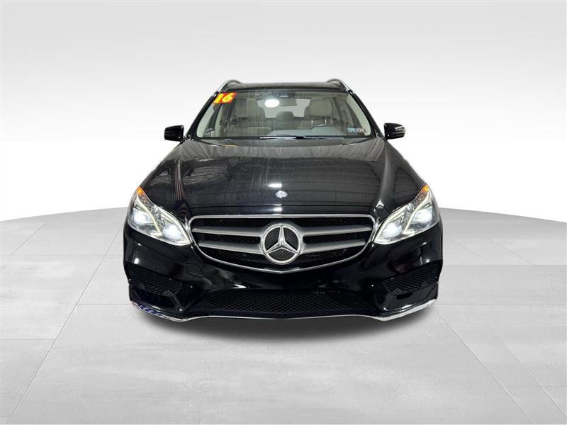 used 2016 Mercedes-Benz E-Class car, priced at $15,977