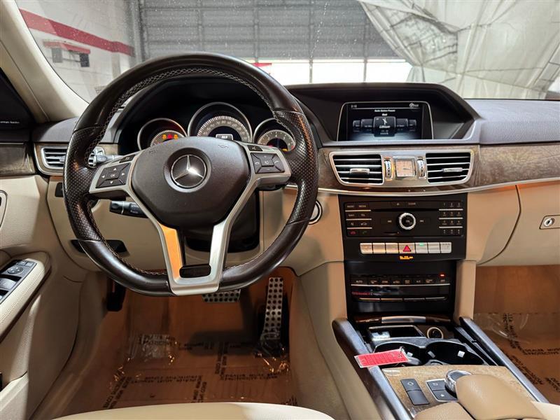 used 2016 Mercedes-Benz E-Class car, priced at $15,977