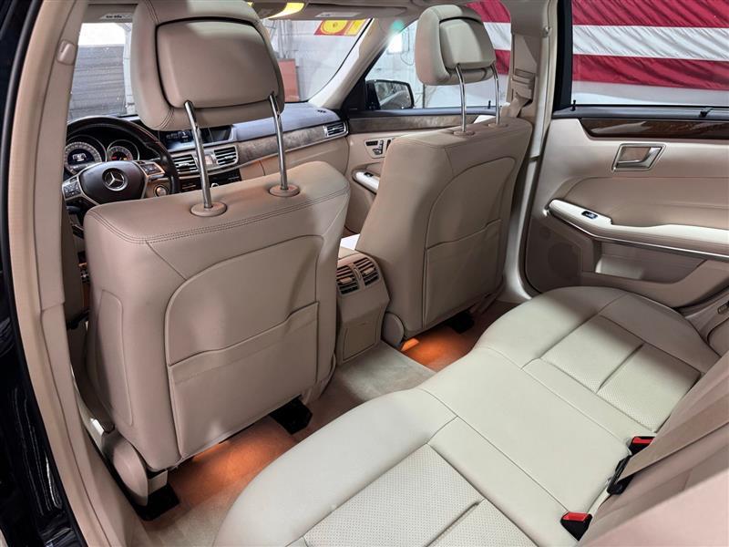 used 2016 Mercedes-Benz E-Class car, priced at $15,977