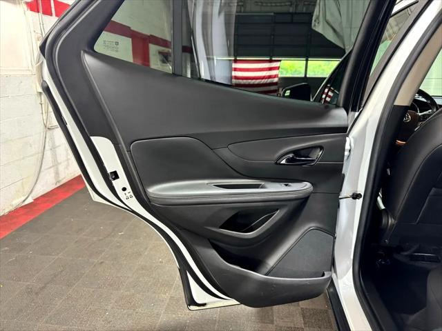 used 2018 Buick Encore car, priced at $14,955
