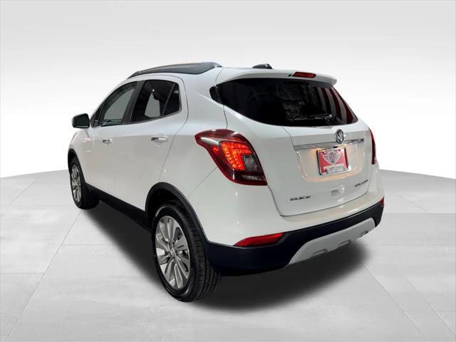 used 2018 Buick Encore car, priced at $14,955