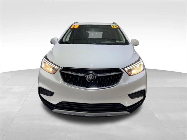used 2018 Buick Encore car, priced at $14,955