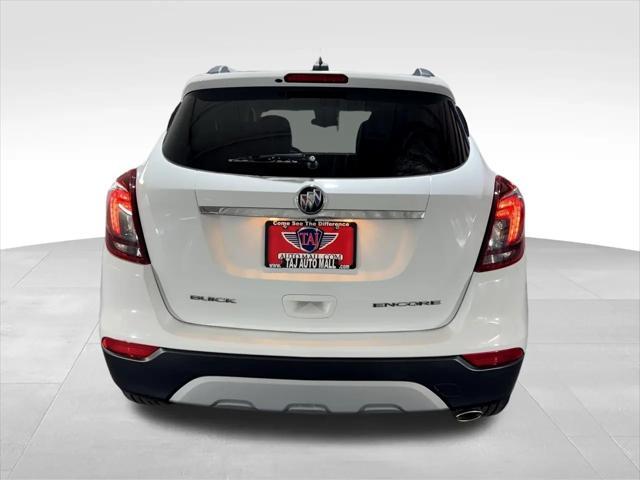 used 2018 Buick Encore car, priced at $14,955