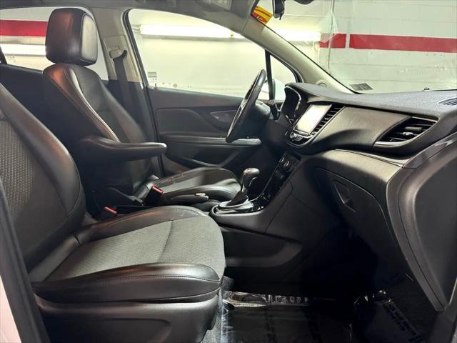 used 2018 Buick Encore car, priced at $14,955
