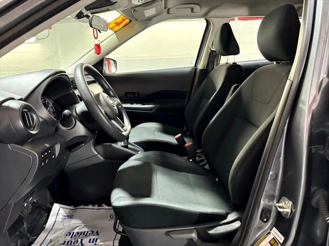 used 2023 Nissan Kicks car, priced at $17,977