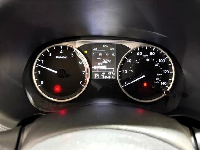 used 2023 Nissan Kicks car, priced at $17,977