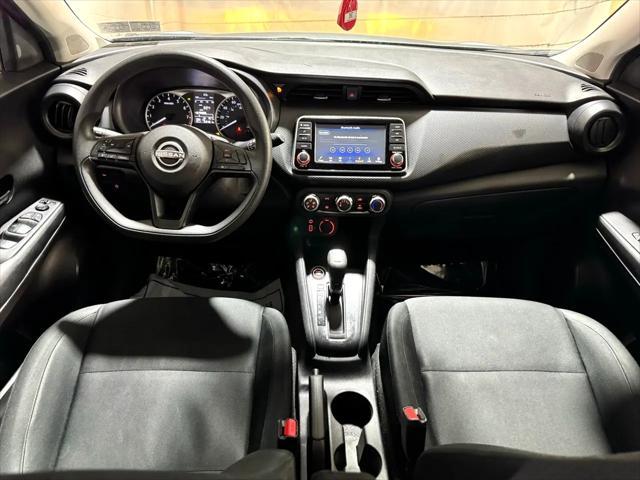 used 2023 Nissan Kicks car, priced at $17,977