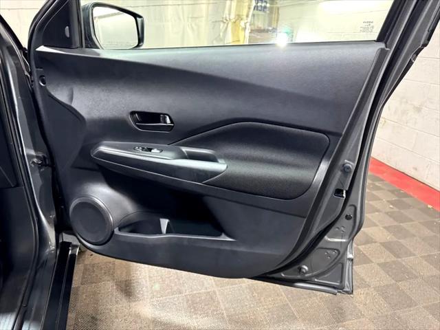 used 2023 Nissan Kicks car, priced at $17,977