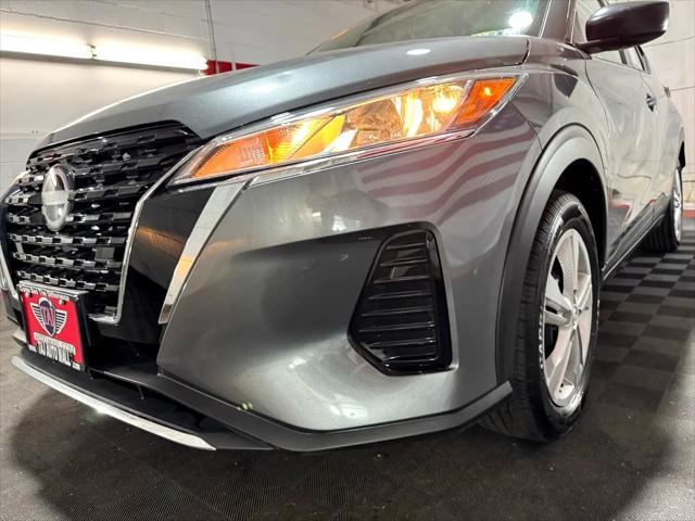 used 2023 Nissan Kicks car, priced at $17,977