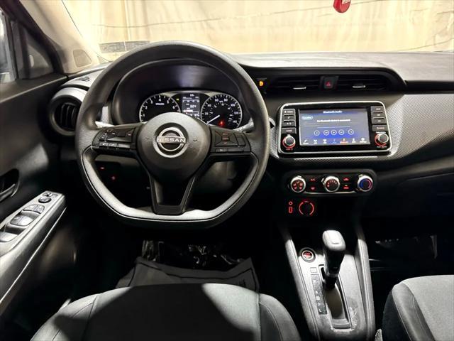 used 2023 Nissan Kicks car, priced at $17,977