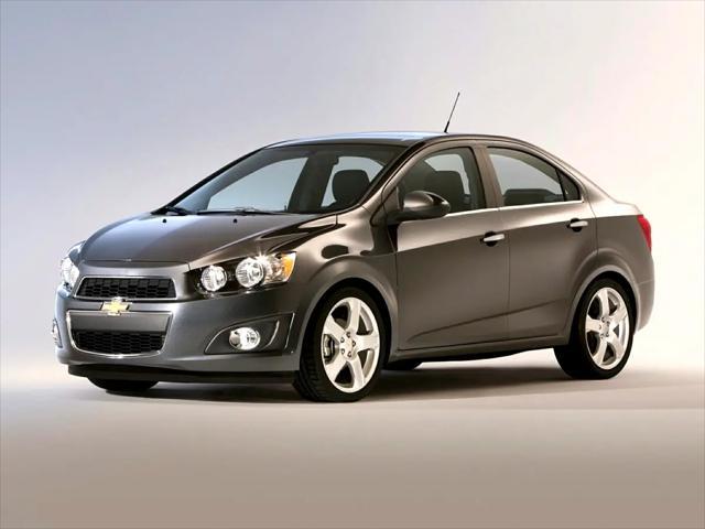 used 2013 Chevrolet Sonic car, priced at $5,995