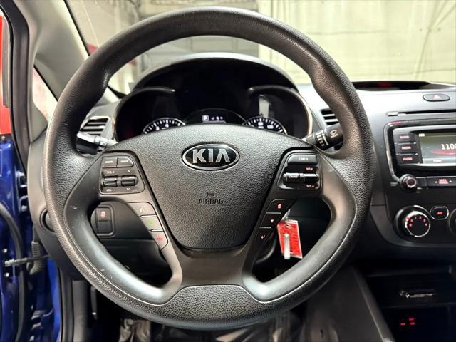used 2017 Kia Forte car, priced at $10,755