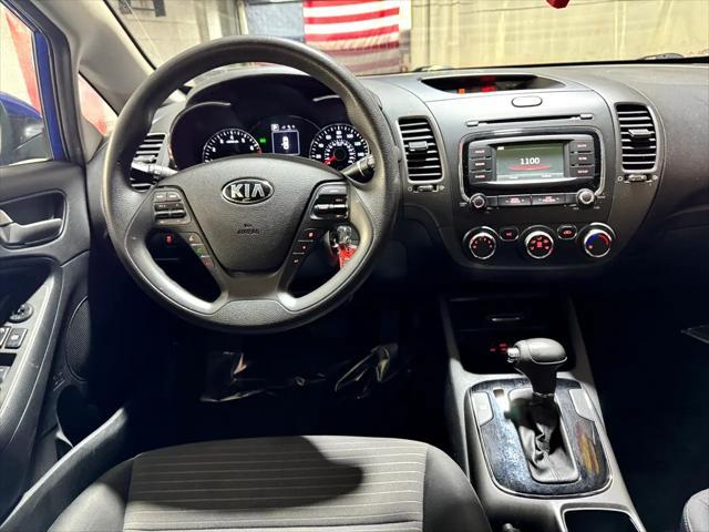 used 2017 Kia Forte car, priced at $10,755