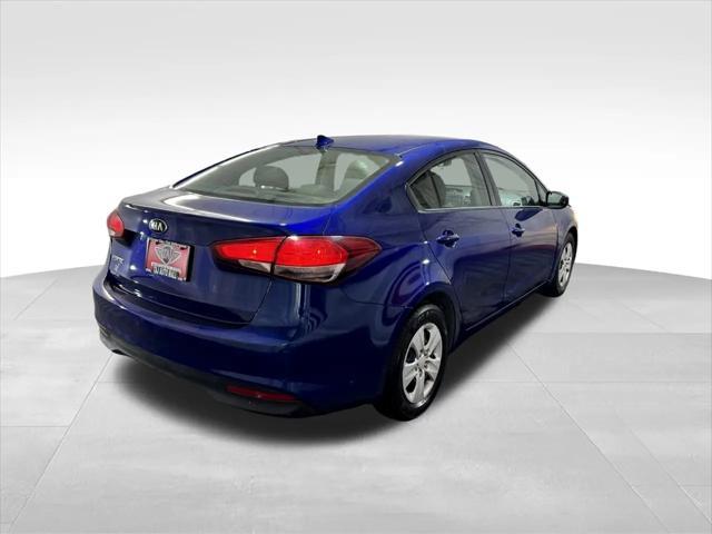 used 2017 Kia Forte car, priced at $10,755