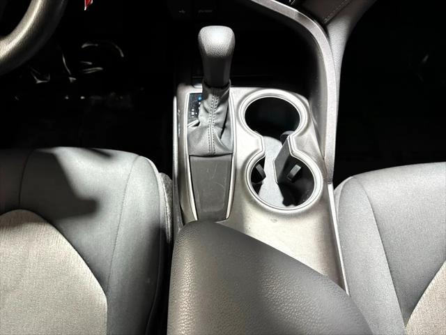 used 2021 Toyota Camry car, priced at $17,955