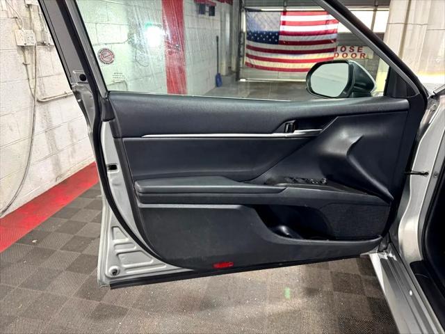 used 2021 Toyota Camry car, priced at $17,955