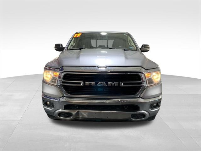 used 2019 Ram 1500 car, priced at $19,333