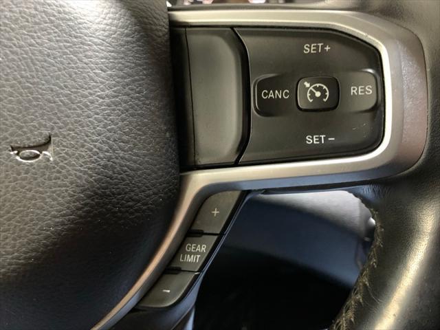 used 2019 Ram 1500 car, priced at $19,333