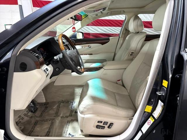 used 2011 Lexus LS 460 car, priced at $20,955