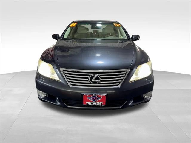 used 2011 Lexus LS 460 car, priced at $20,955