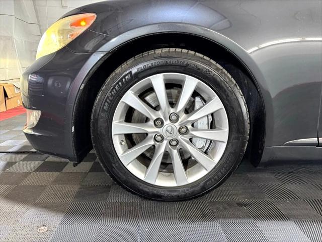 used 2011 Lexus LS 460 car, priced at $20,955