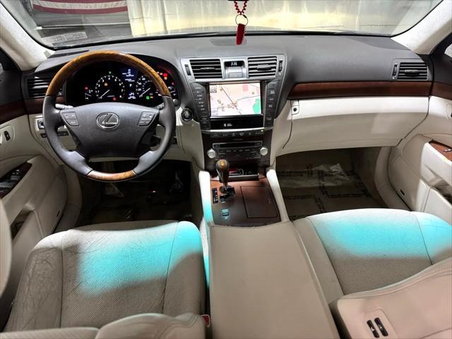 used 2011 Lexus LS 460 car, priced at $20,955
