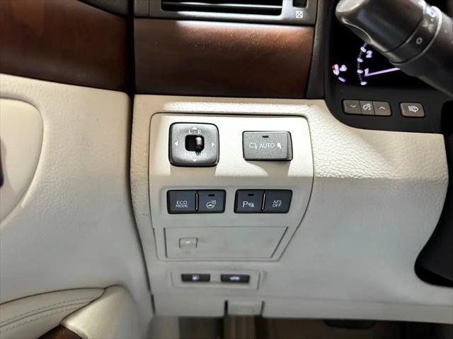 used 2011 Lexus LS 460 car, priced at $20,955