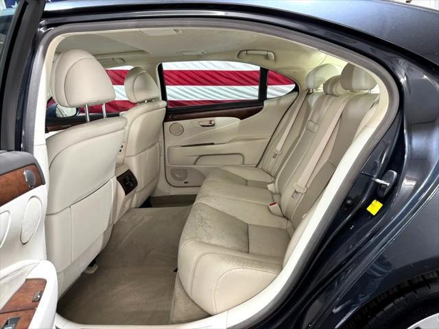 used 2011 Lexus LS 460 car, priced at $20,955