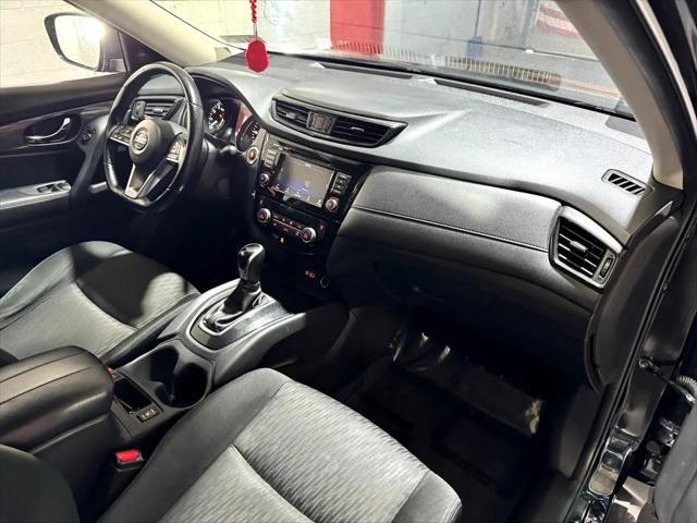 used 2020 Nissan Rogue car, priced at $11,977