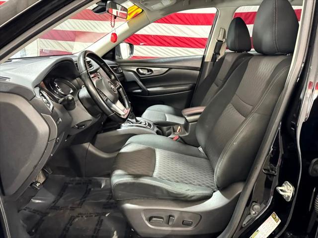 used 2020 Nissan Rogue car, priced at $11,977