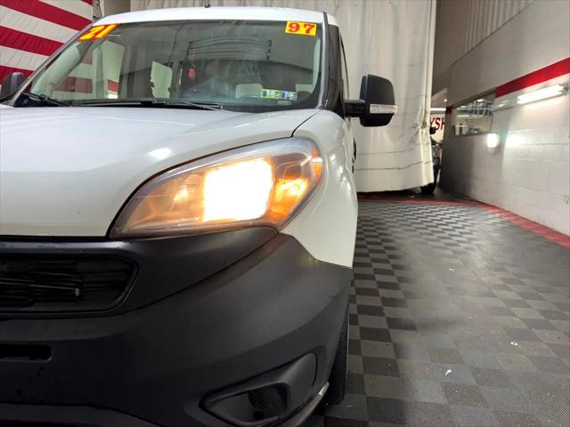 used 2021 Ram ProMaster City car, priced at $16,955