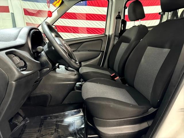 used 2021 Ram ProMaster City car, priced at $16,955