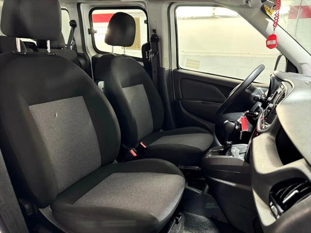 used 2021 Ram ProMaster City car, priced at $16,955