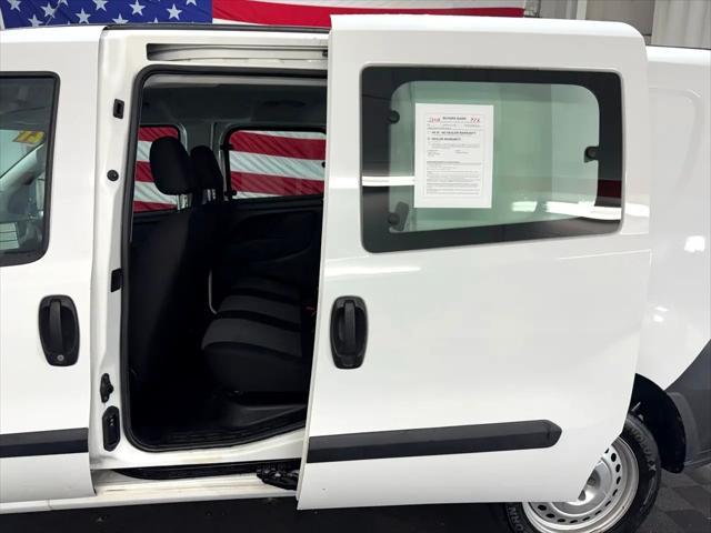 used 2021 Ram ProMaster City car, priced at $16,955