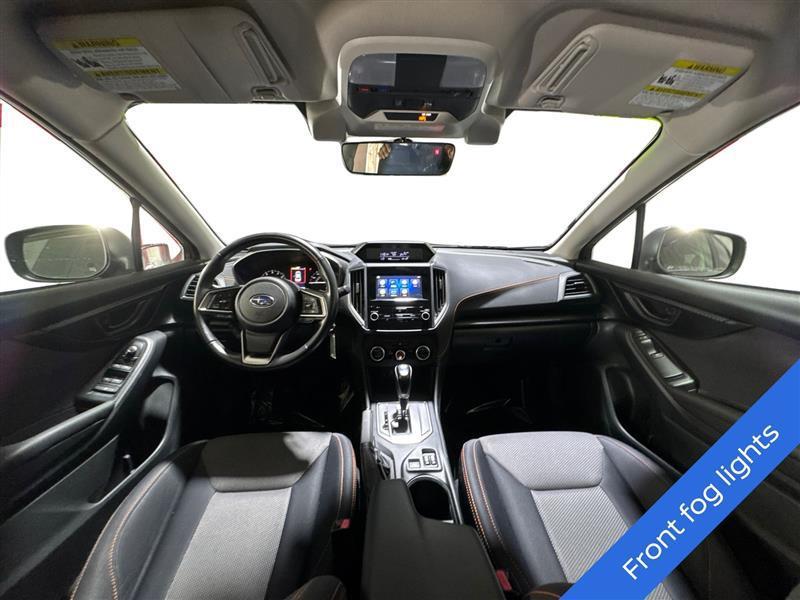 used 2021 Subaru Crosstrek car, priced at $24,755