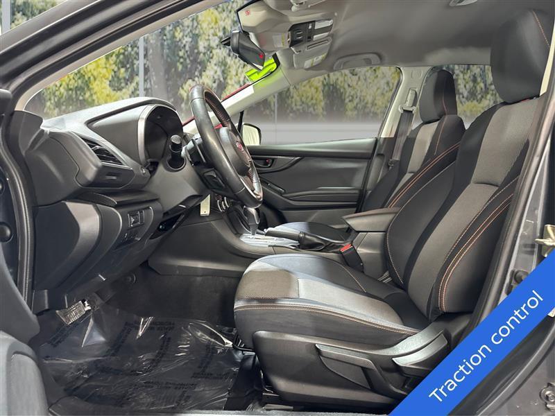 used 2021 Subaru Crosstrek car, priced at $24,755